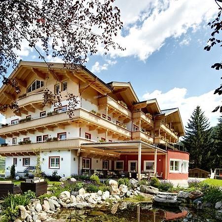 Hotel Grundlhof Брамберг-ам-Вільдкогель Екстер'єр фото