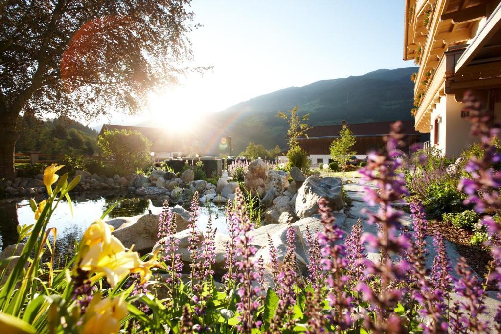 Hotel Grundlhof Брамберг-ам-Вільдкогель Екстер'єр фото